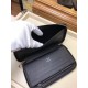 Replica Louis Vuitton Zippy Organizer Taiga Pelle M30056
