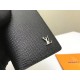 Replica Louis Vuitton Pocket Organizer Taiga Pelle M30283