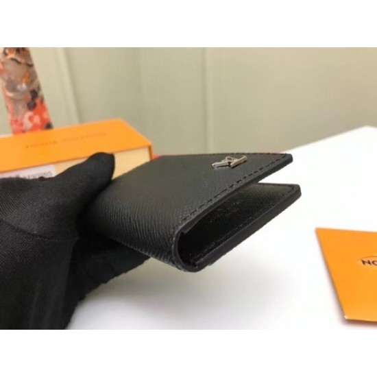 Replica Louis Vuitton Pocket Organizer Taiga Pelle M30283
