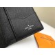 Replica Louis Vuitton Pocket Organizer Taiga Pelle M30283