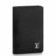 Replica Louis Vuitton Pocket Organizer Taiga Pelle M30283