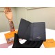 Replica Louis Vuitton Pocket Organizer Taiga Pelle M30293