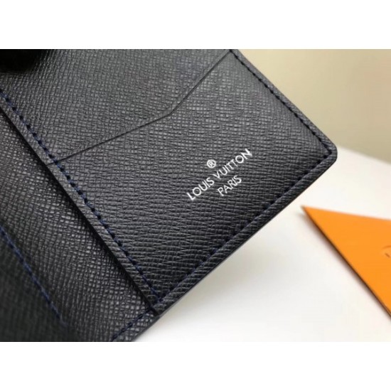 Replica Louis Vuitton Pocket Organizer Taiga Pelle M30293