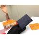 Replica Louis Vuitton Pocket Organizer Taiga Pelle M30293
