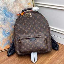 Replica Louis Vuitton Palm Springs MM Zaino Monogram Canvas M44874