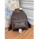 Replica Louis Vuitton Palm Springs MM Zaino Monogram Canvas M44874