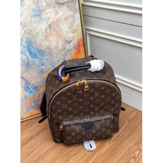 Replica Louis Vuitton Palm Springs MM Zaino Monogram Canvas M44874