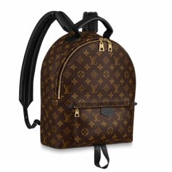 Replica Louis Vuitton Palm Springs MM Zaino Monogram Canvas M44874