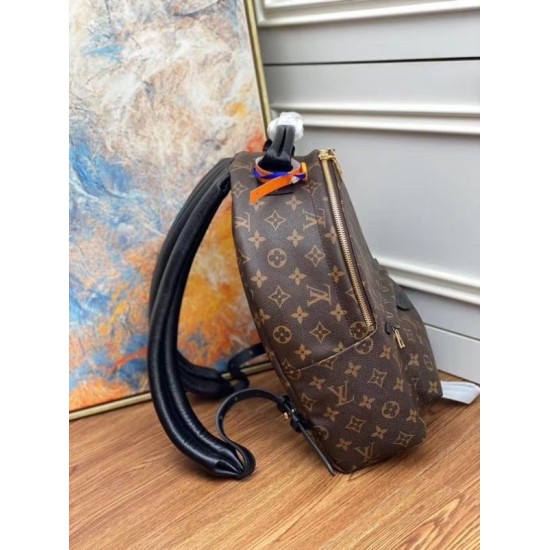 Replica Louis Vuitton Palm Springs MM Zaino Monogram Canvas M44874