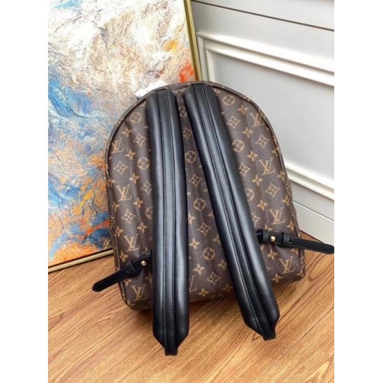 Replica Louis Vuitton Palm Springs MM Zaino Monogram Canvas M44874