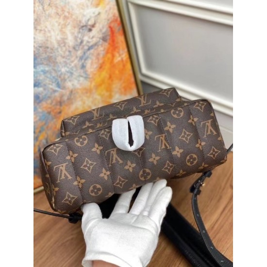 Replica Louis Vuitton Palm Springs MM Zaino Monogram Canvas M44874