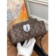 Replica Louis Vuitton Palm Springs MM Zaino Monogram Canvas M44874