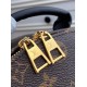 Replica Louis Vuitton Palm Springs MM Zaino Monogram Canvas M44874