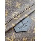 Replica Louis Vuitton Palm Springs MM Zaino Monogram Canvas M44874