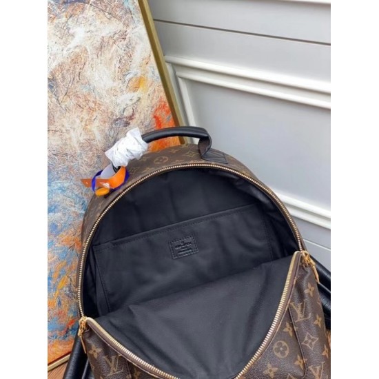 Replica Louis Vuitton Palm Springs MM Zaino Monogram Canvas M44874