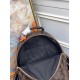 Replica Louis Vuitton Palm Springs MM Zaino Monogram Canvas M44874