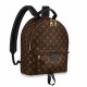 Replica Louis Vuitton Palm Springs MM Zaino Monogram Canvas M44874