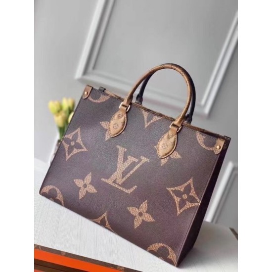 Replica Borsa Louis Vuitton Onthego MM Giant Monogram Reverse M45321 Replica Borsa Louis Vuitton Onthego MM Giant Monogram Reverse M45321