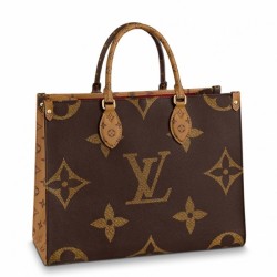 Replica Borsa Louis Vuitton Onthego MM Giant Monogram Reverse M45321
