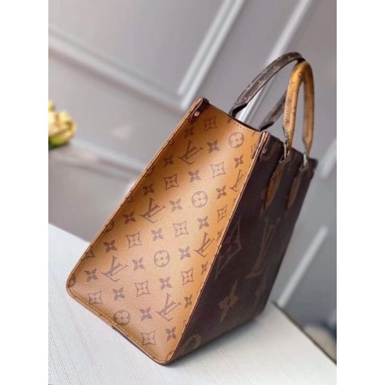 Replica Borsa Louis Vuitton Onthego MM Giant Monogram Reverse M45321 Replica Borsa Louis Vuitton Onthego MM Giant Monogram Reverse M45321