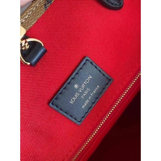 Replica Borsa Louis Vuitton Onthego MM Giant Monogram Reverse M45321 Replica Borsa Louis Vuitton Onthego MM Giant Monogram Reverse M45321