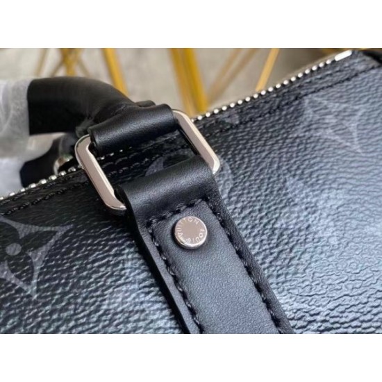 Replica Borsa Louis Vuitton Keepall XS Monogram Eclipse M45947