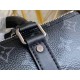 Replica Borsa Louis Vuitton Keepall XS Monogram Eclipse M45947