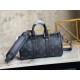 Replica Borsa Louis Vuitton Keepall XS Monogram Eclipse M45947