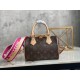 Replica Louis Vuitton Speedy Bandouliere 20 Monogram M45948