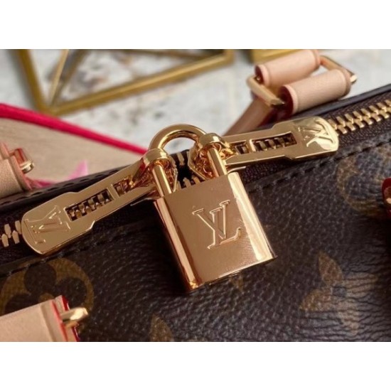 Replica Louis Vuitton Speedy Bandouliere 20 Monogram M45948