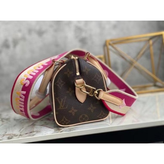 Replica Louis Vuitton Speedy Bandouliere 20 Monogram M45948