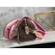 Replica Louis Vuitton Speedy Bandouliere 20 Monogram M45948