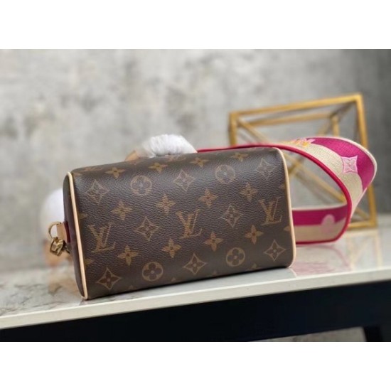 Replica Louis Vuitton Speedy Bandouliere 20 Monogram M45948