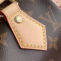 Replica Louis Vuitton Speedy Bandouliere 20 Monogram M45948