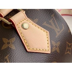 Replica Louis Vuitton Speedy Bandouliere 20 Monogram M45948