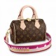 Replica Louis Vuitton Speedy Bandouliere 20 Monogram M45948