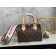 Replica Louis Vuitton Speedy Bandouliere 20 Monogram M45957