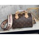 Replica Louis Vuitton Speedy Bandouliere 20 Monogram M45957