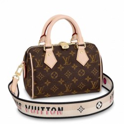 Replica Louis Vuitton Speedy Bandouliere 20 Monogram M45957