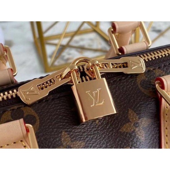 Replica Louis Vuitton Speedy Bandouliere 20 Monogram M45957