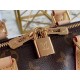 Replica Louis Vuitton Speedy Bandouliere 20 Monogram M45957
