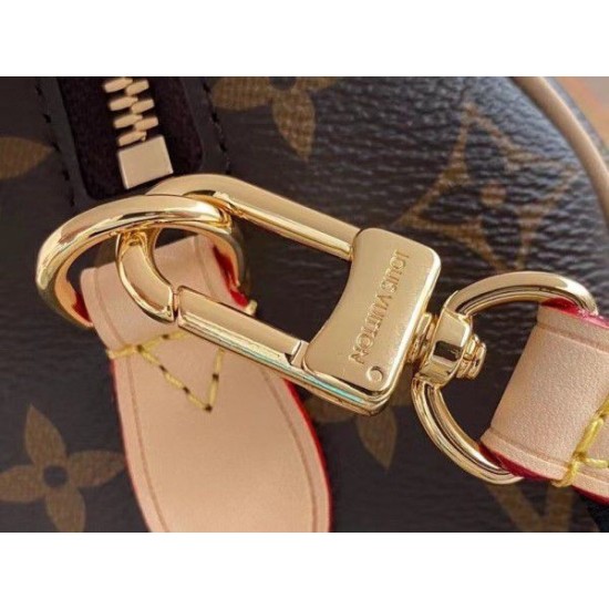 Replica Louis Vuitton Speedy Bandouliere 20 Monogram M45957