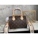 Replica Louis Vuitton Speedy Bandouliere 20 Monogram M45957
