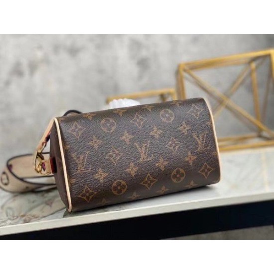 Replica Louis Vuitton Speedy Bandouliere 20 Monogram M45957