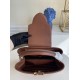 Replica Borsa Louis Vuitton Capucines MM In Rafia Intrecciata M57649