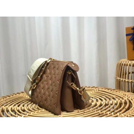 Replica Louis Vuitton Coussin PM Borsa Monogram Agnello M59277
