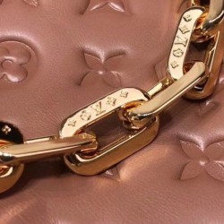 Replica Louis Vuitton Coussin PM Borsa Monogram Agnello M59277