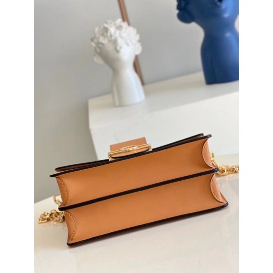 Replica Louis Vuitton Dal 1854 Borsa Dauphine MM M59483