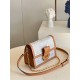 Replica Louis Vuitton Dal 1854 Borsa Dauphine MM M59483