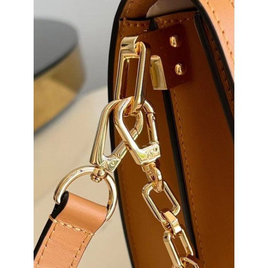 Replica Louis Vuitton Dal 1854 Borsa Dauphine MM M59483